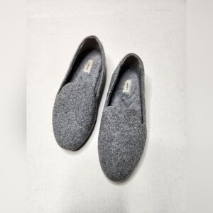 Birdies Size 6.5 Women's Gray Flats